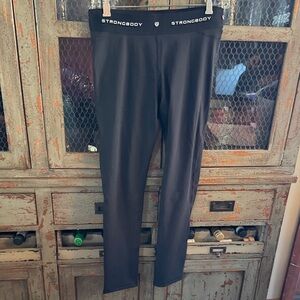 Women's Black Performance Leggings